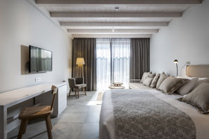 Woonvoorbeeld juniorsuite