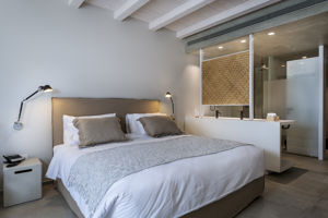 Woonvoorbeeld juniorsuite