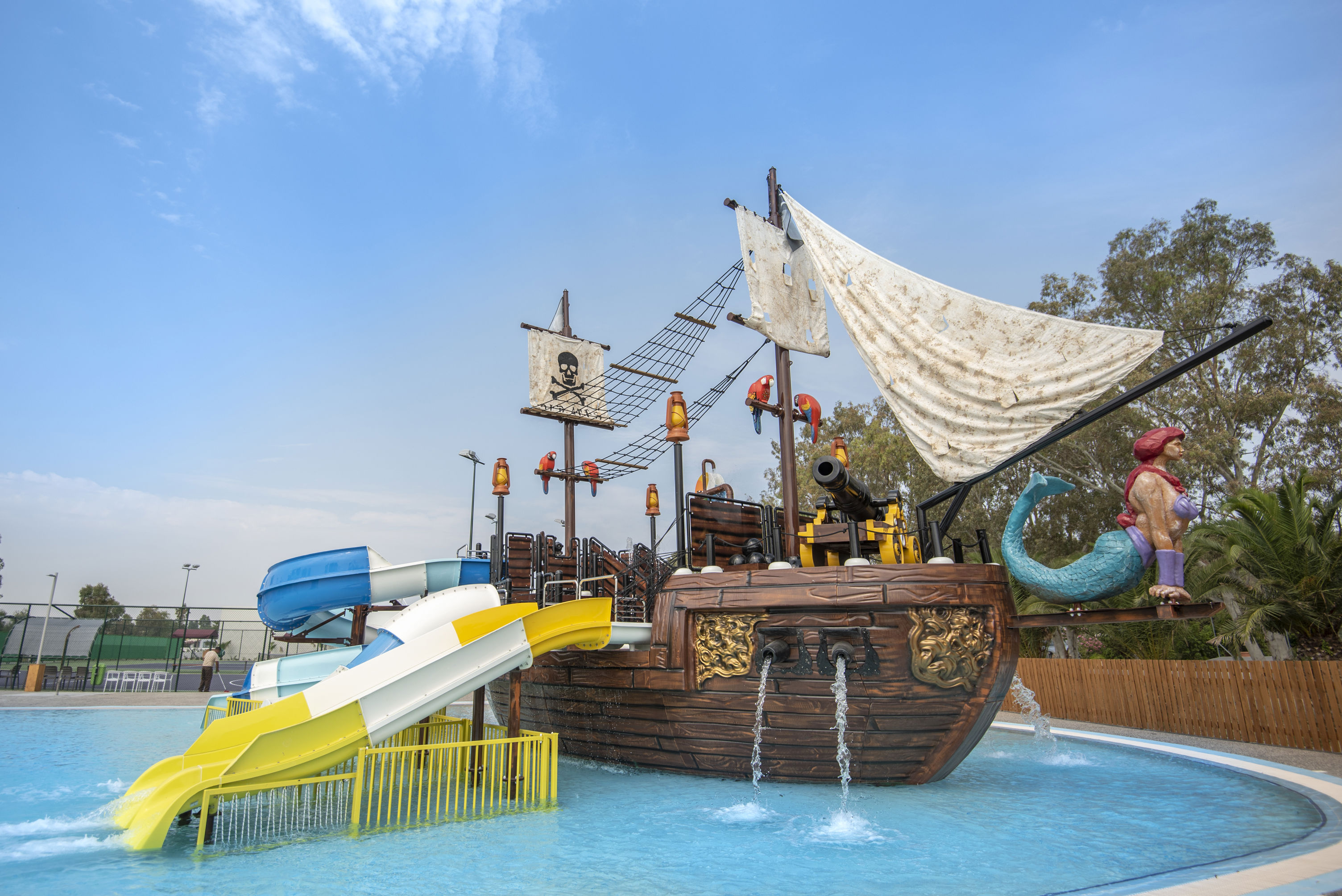 Caravia Beach