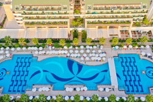 Crystal Waterworld