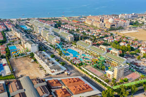 Crystal Waterworld