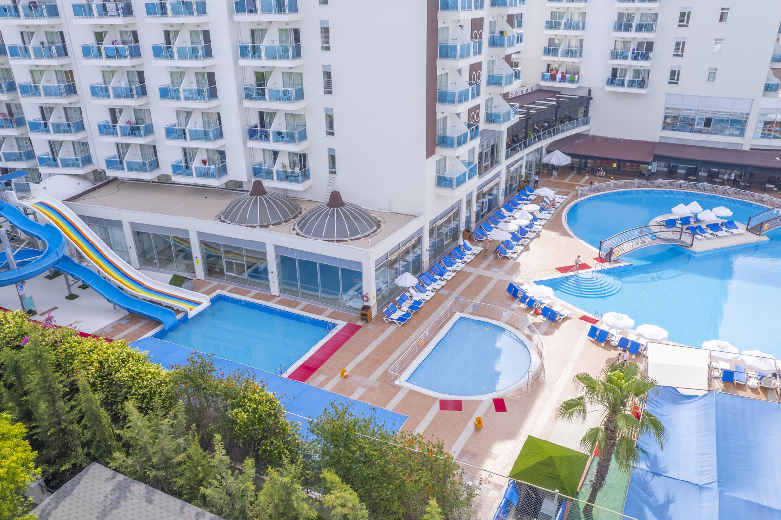 Cenger Beach Resort & Spa