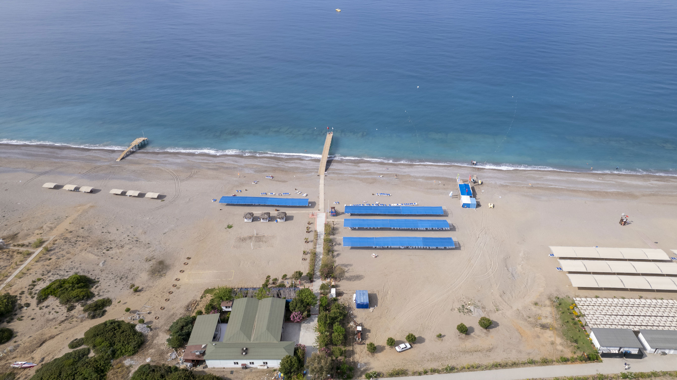 Cenger Beach