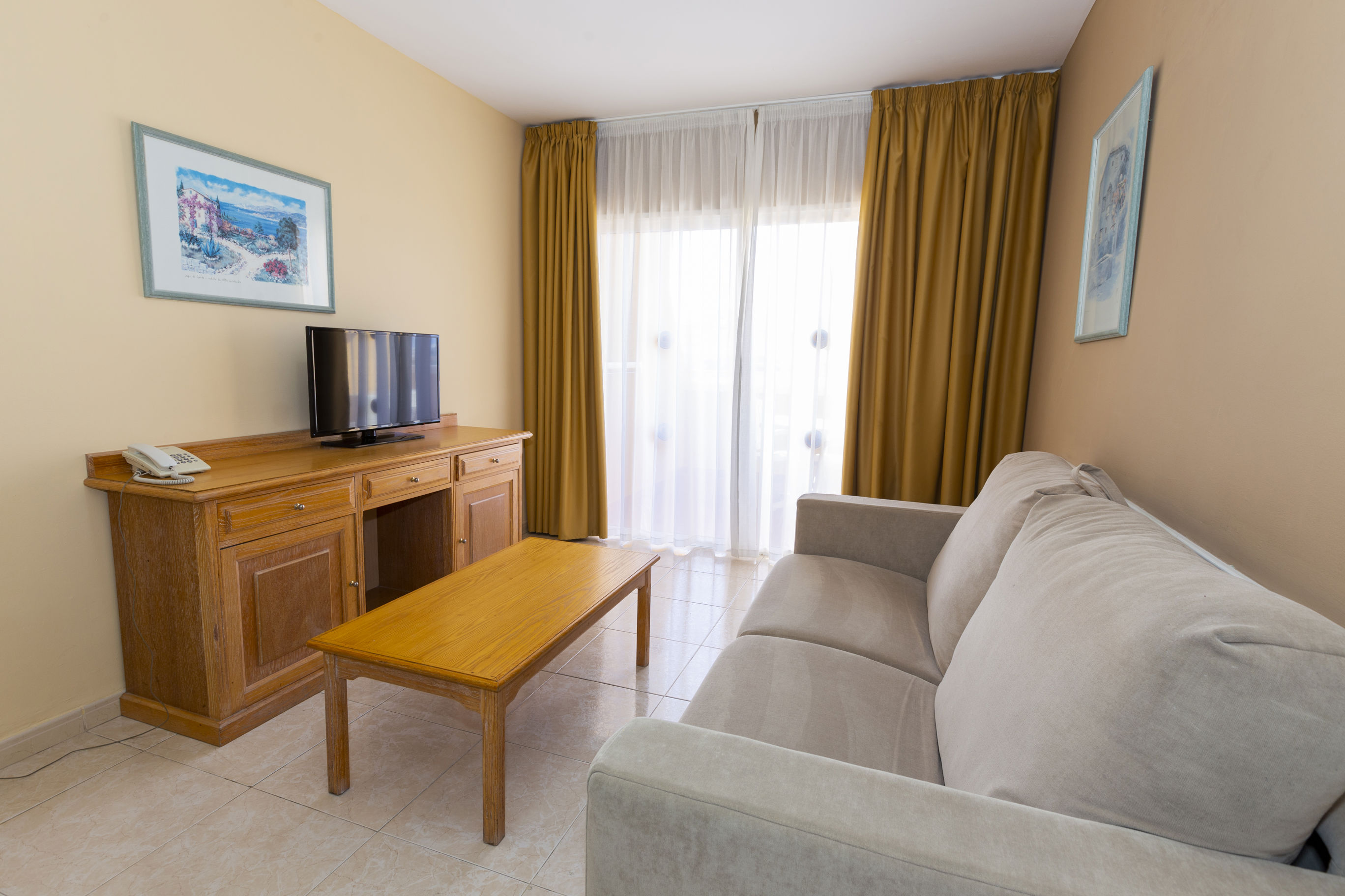 Villa de Adeje Beach