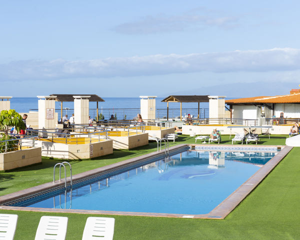 Tenerife, Spanien - All Inclusive afbudsrejse