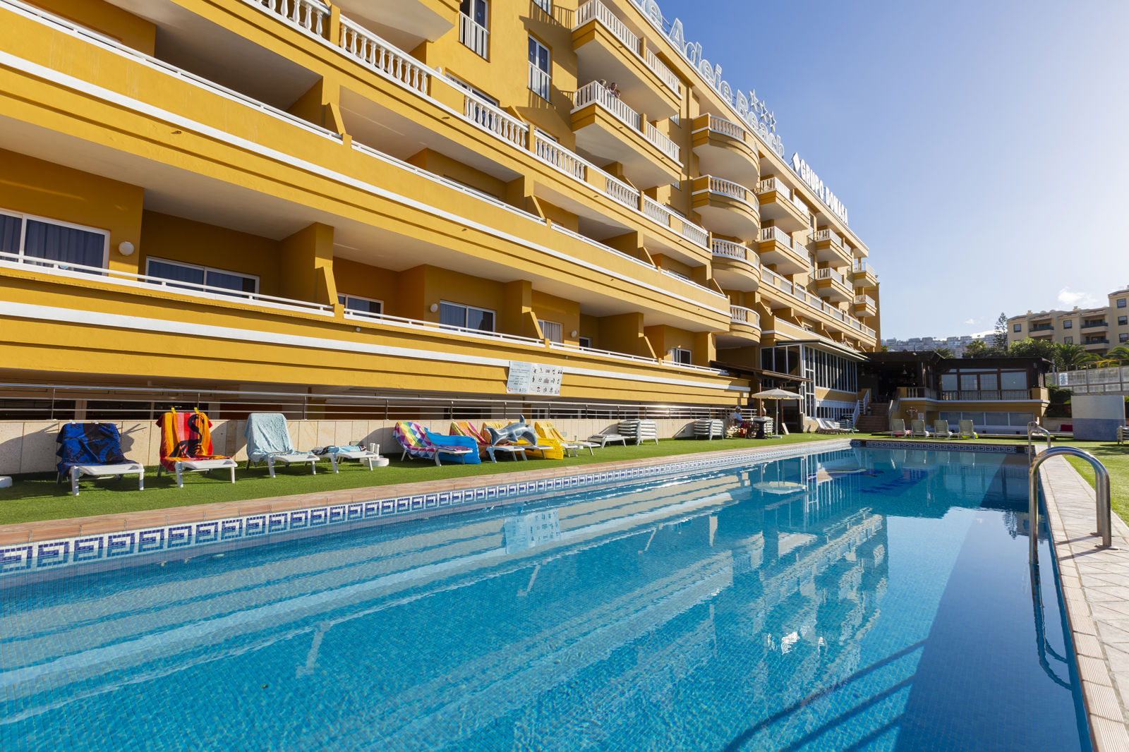 Villa de Adeje Beach billede 4