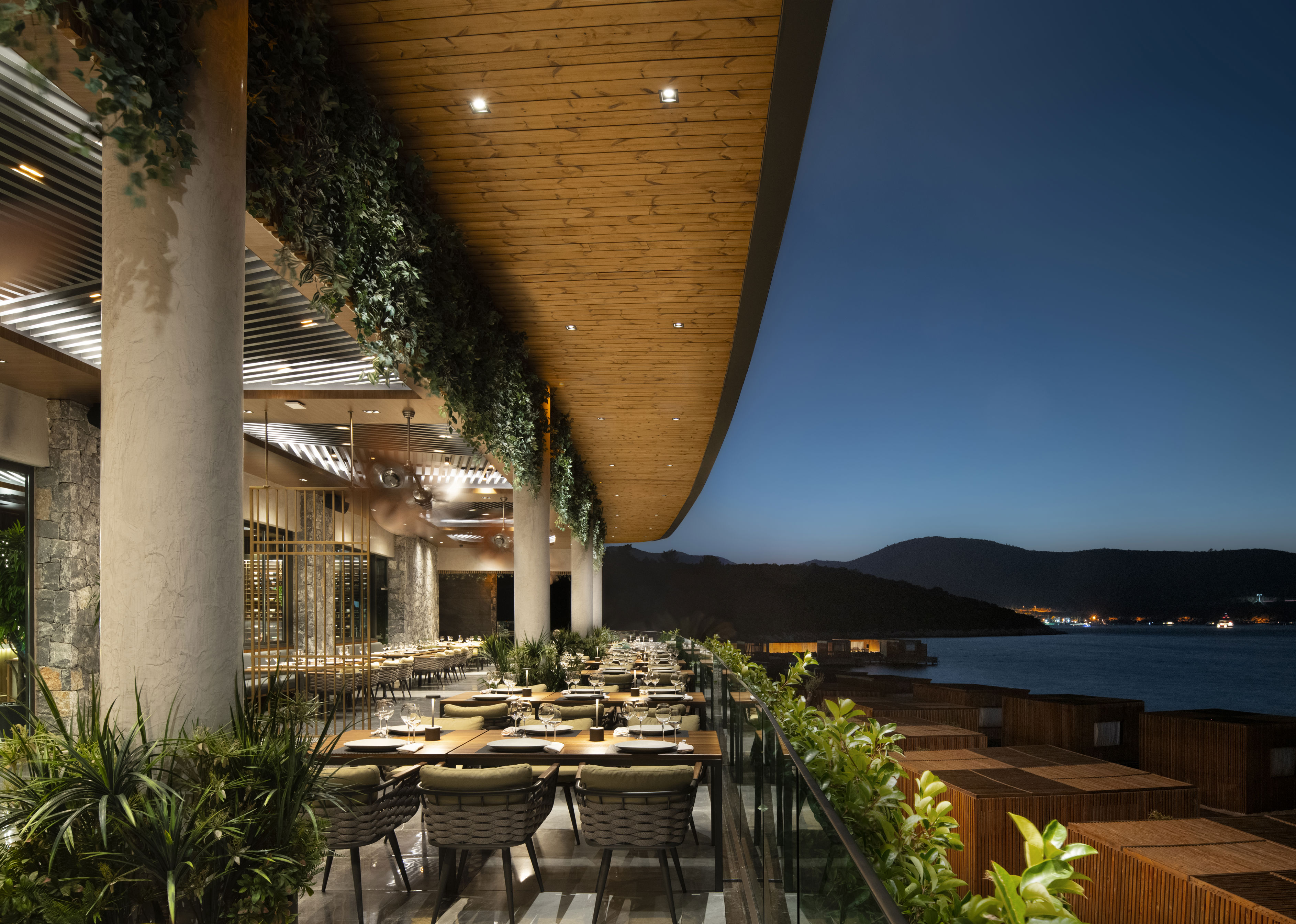 Vogue Hotel Supreme Bodrum