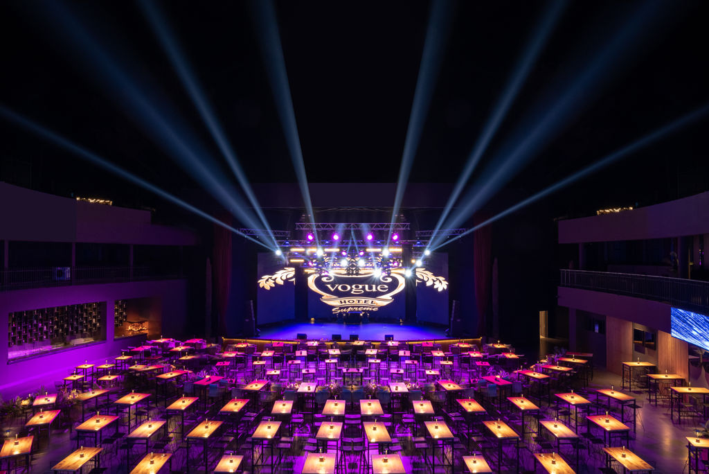 Vogue Hotel Supreme Bodrum