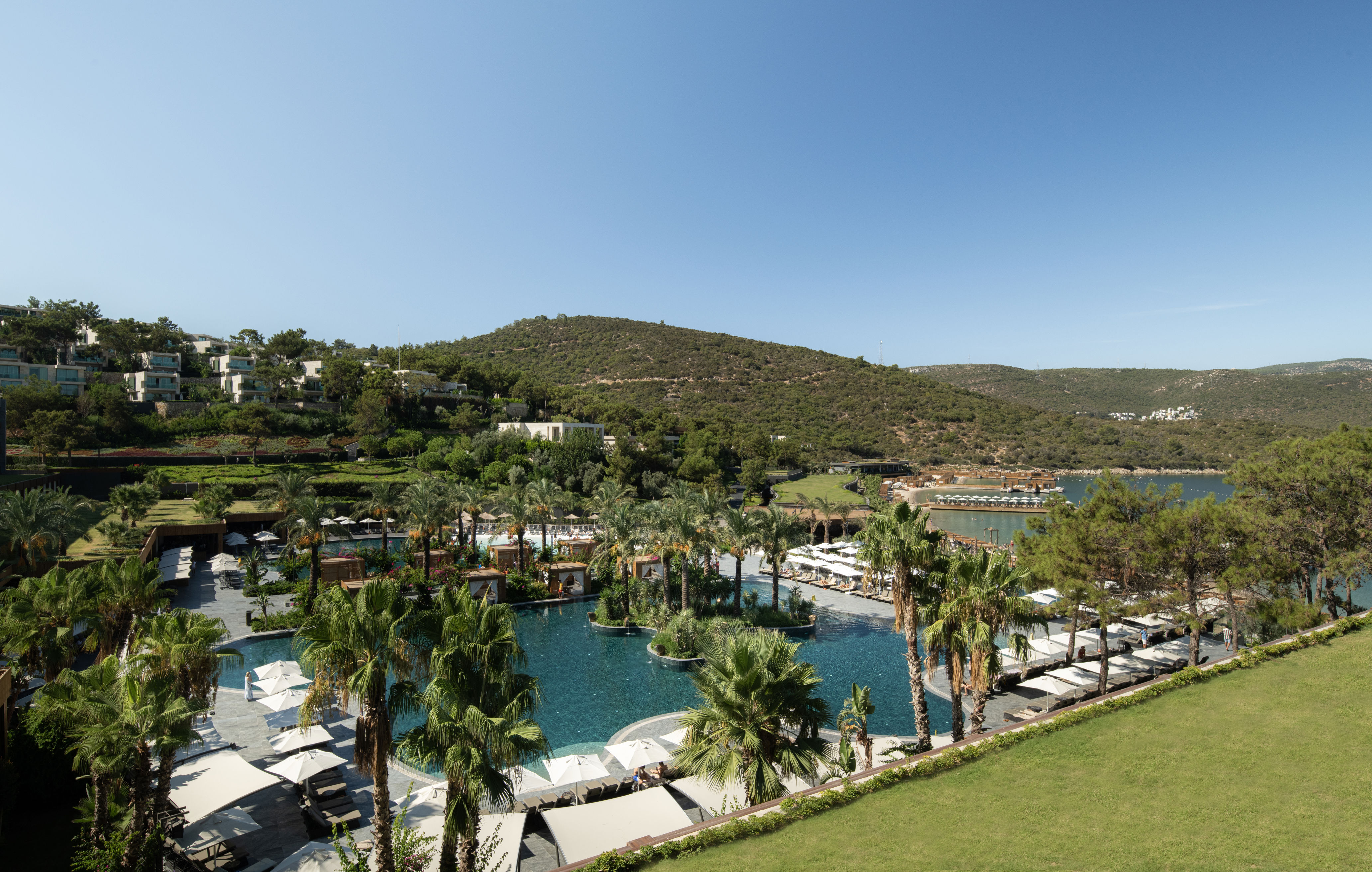 impressie Vogue Hotel Supreme Bodrum