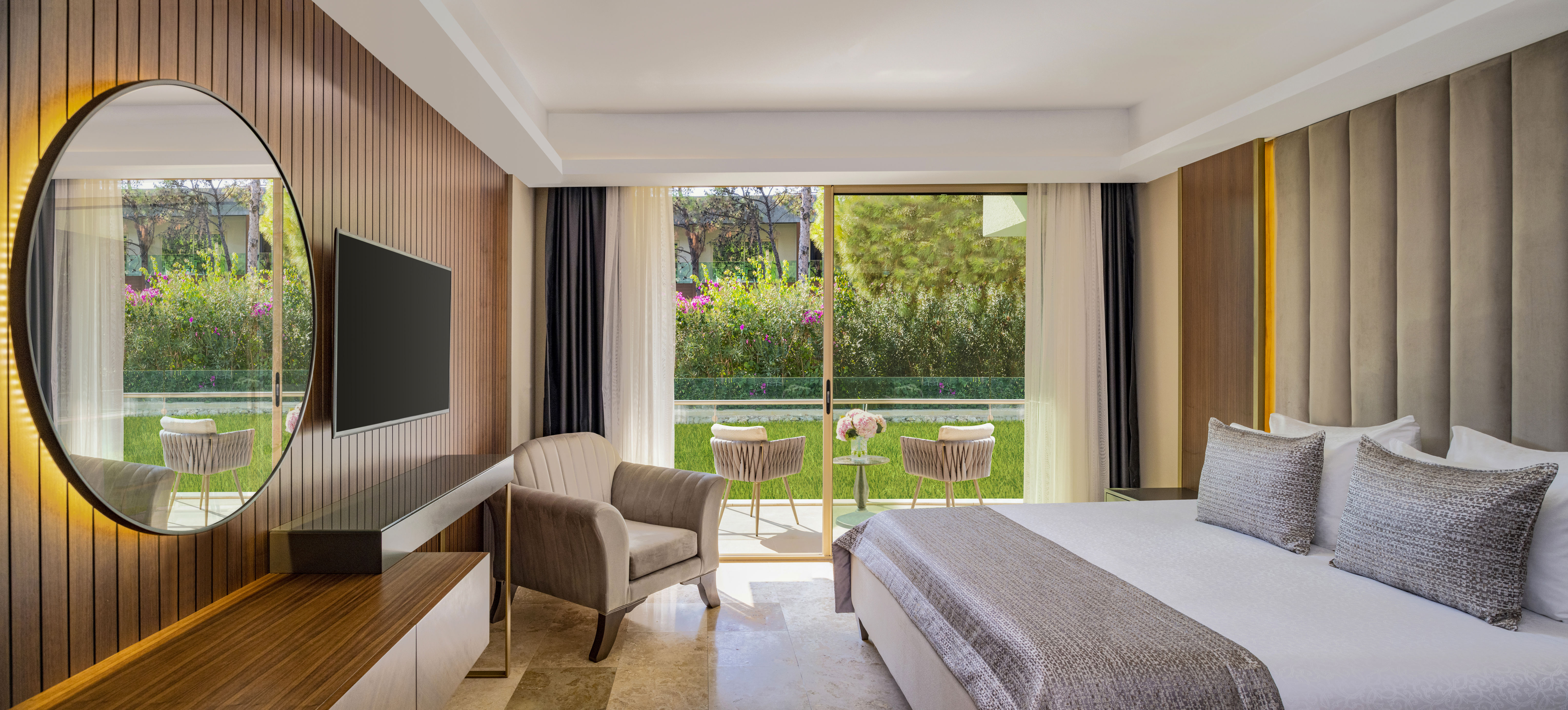 Vogue Hotel Supreme Bodrum