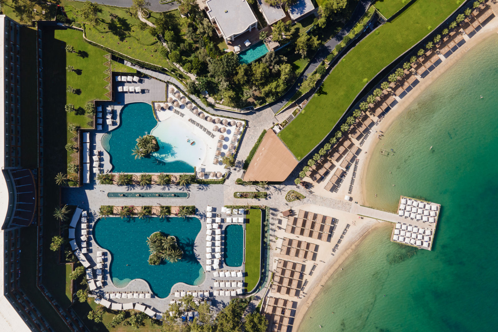 Vogue Hotel Supreme Bodrum