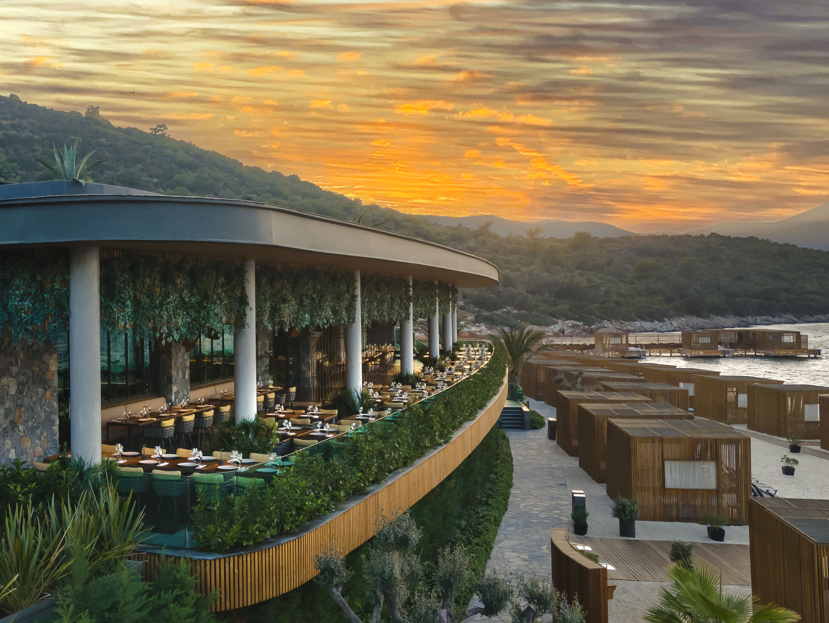 Vogue Hotel Supreme Bodrum