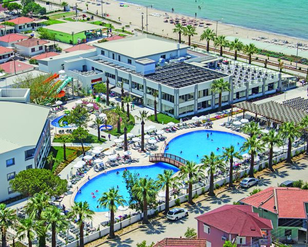 Kusadasi, Tyrkiet - All Inclusive afbudsrejse