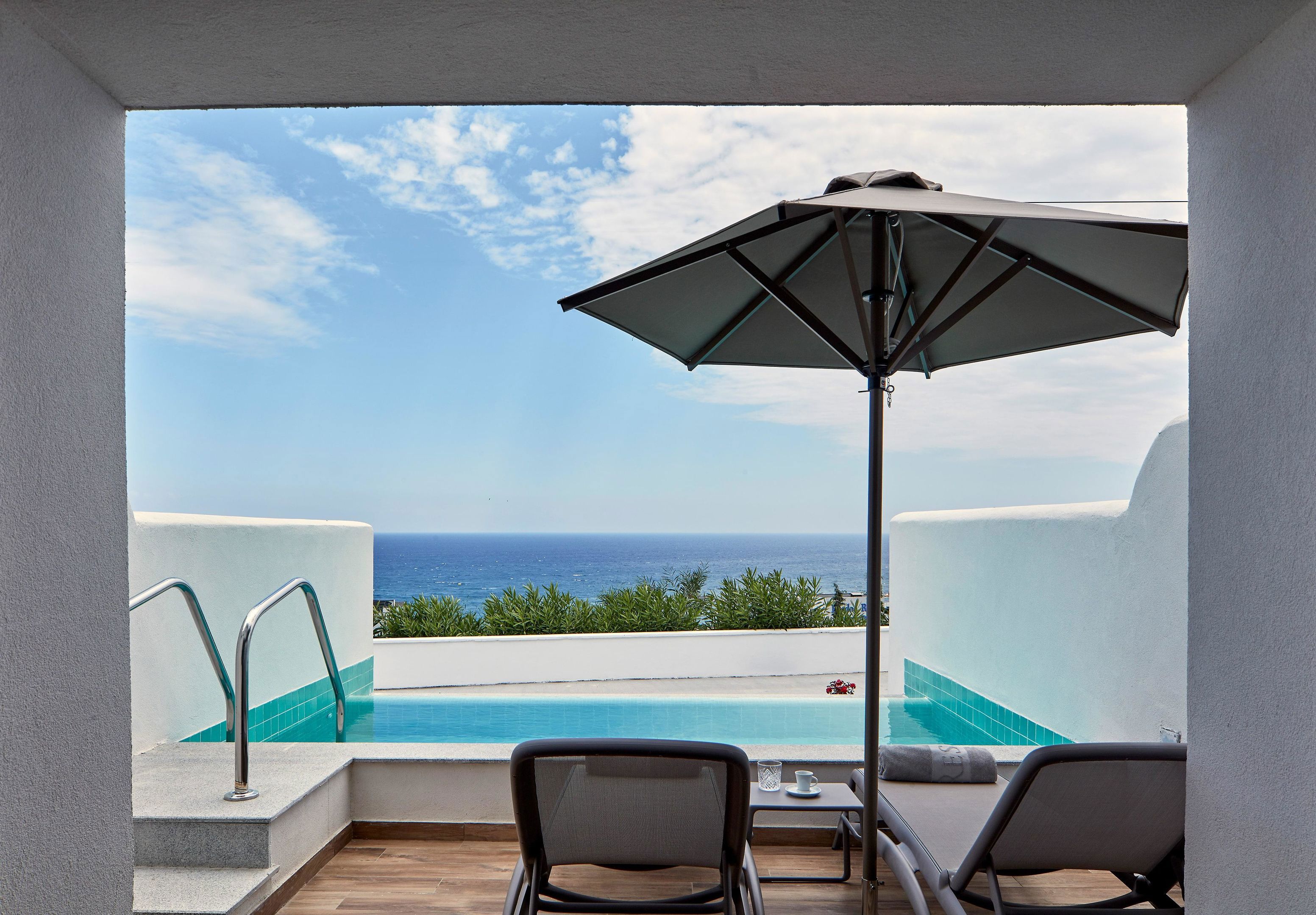 Esperos Village Blue