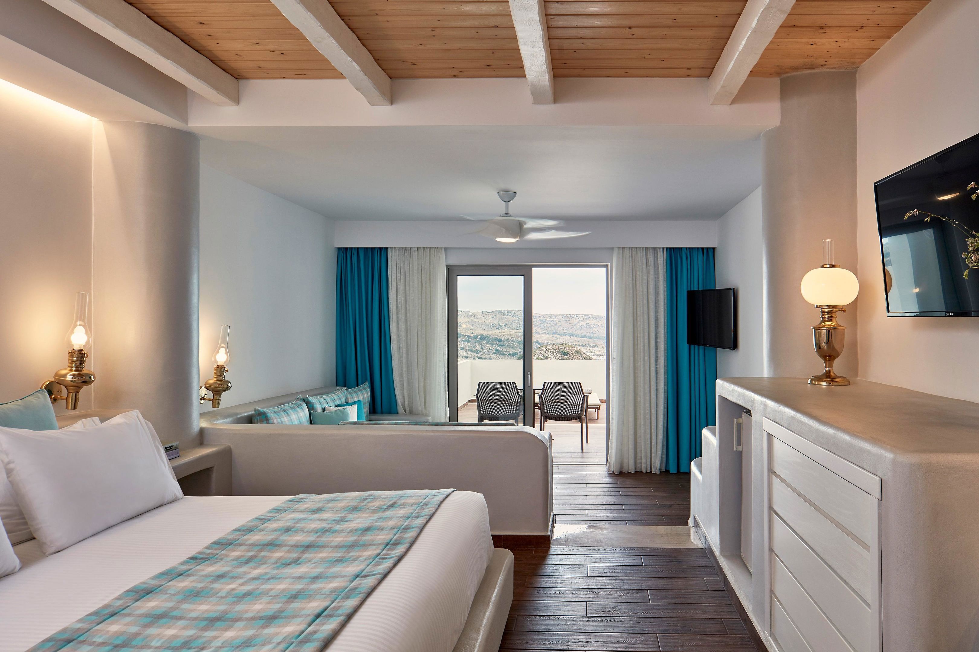 Esperos Village Blue
