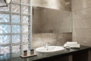 Woonvoorbeeld Superiorkamer Landzicht met prive zwembad (Summer)