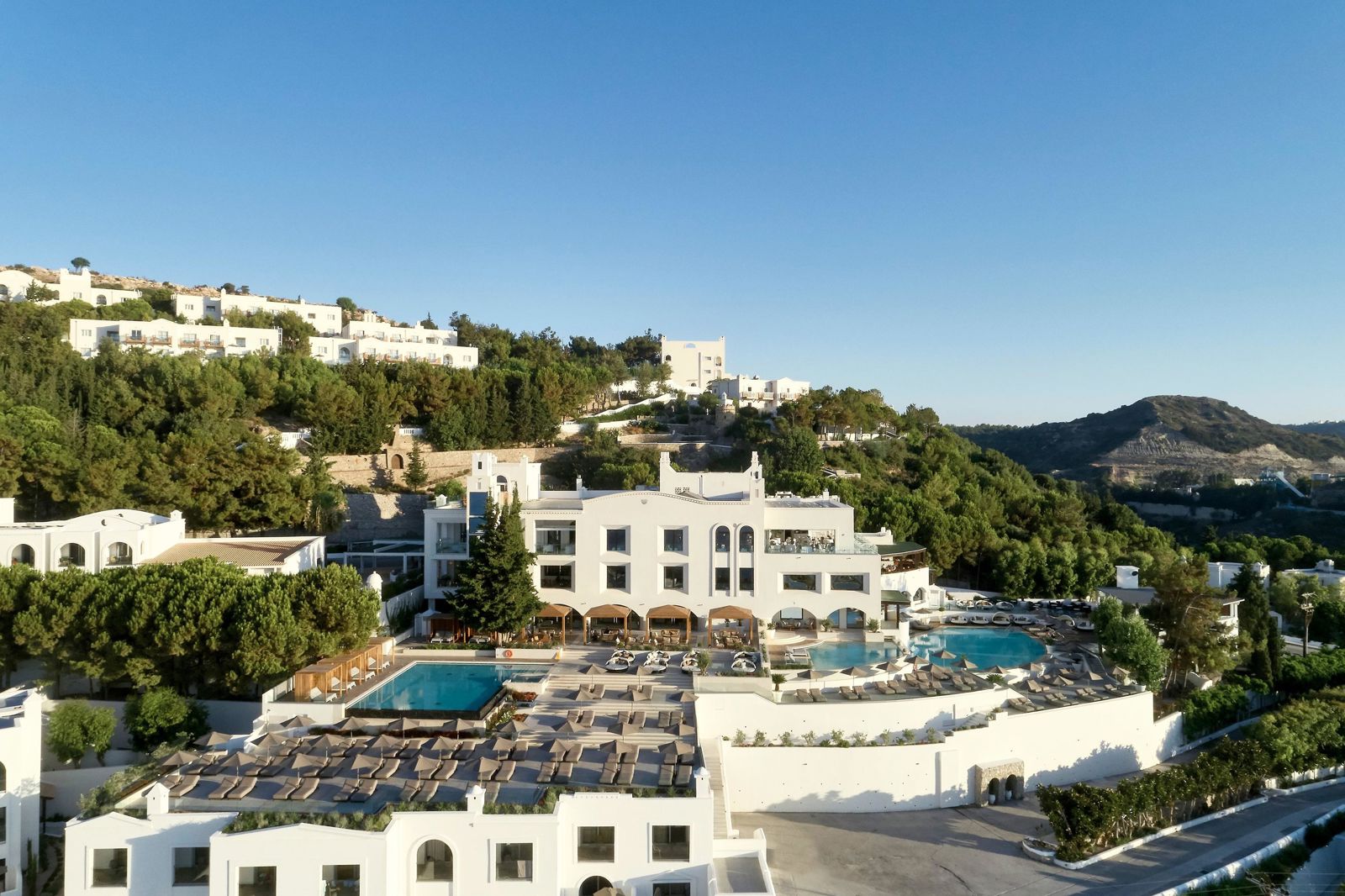 Esperos Village Blue - hovedbillede