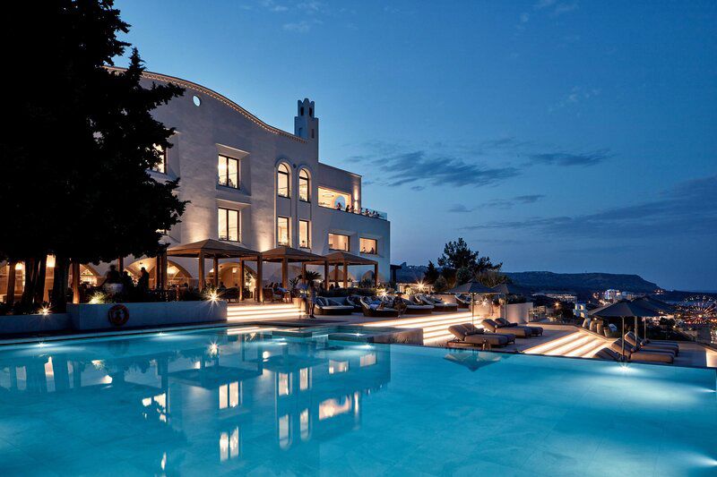 Esperos Village Blue - billede 5