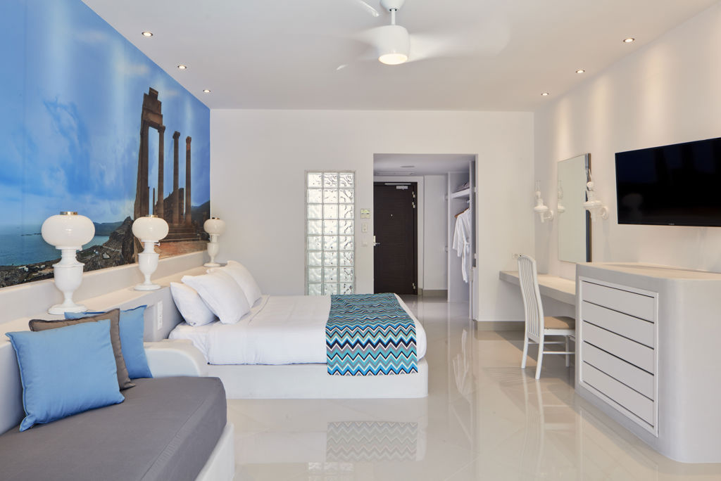 Esperos Village Blue