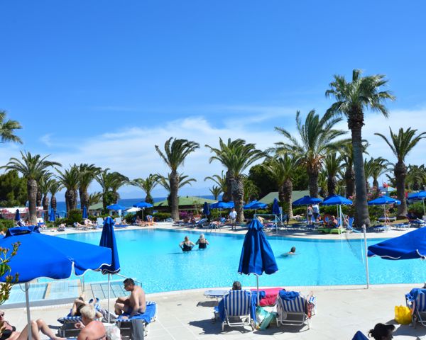 Rhodos, Grækenland - Halvpension afbudsrejse