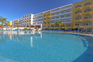 Paladim & Alagoamar Appartementen