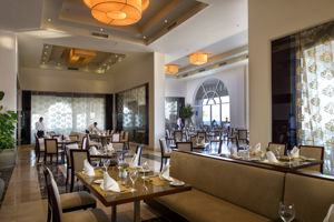 Internationaal restaurant
