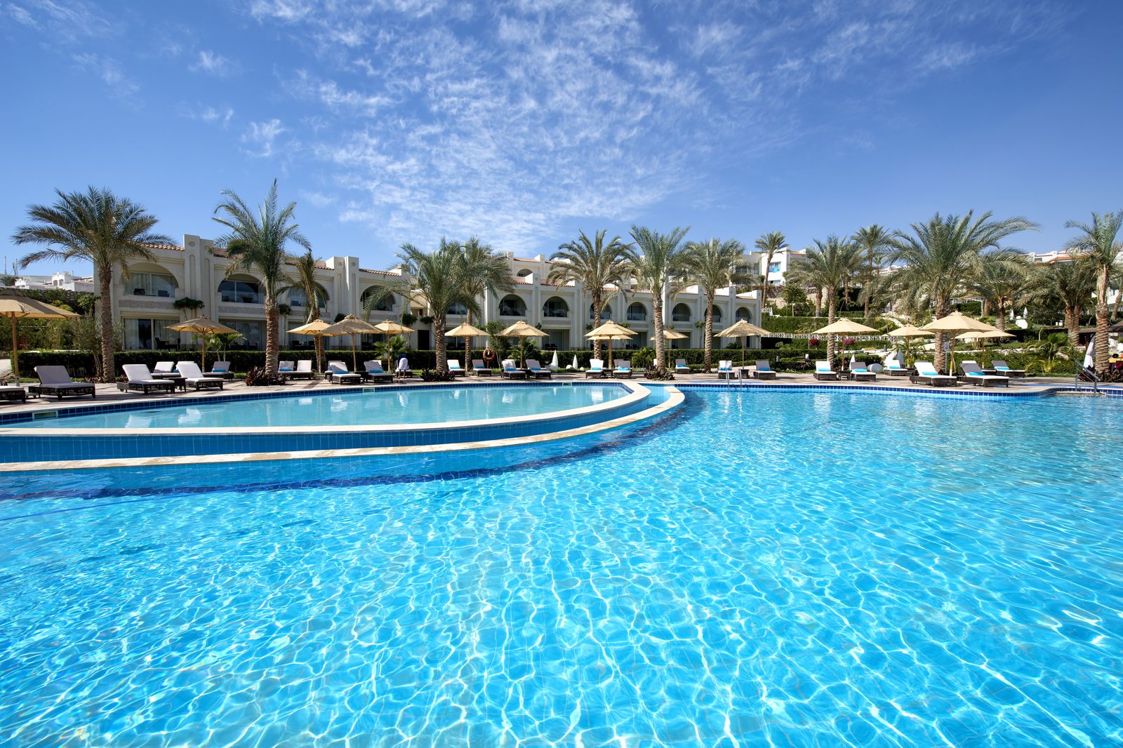 Sunrise Montemare Resort -Grand Select- - Egypte - Rode Zee - Ras Um El Sid