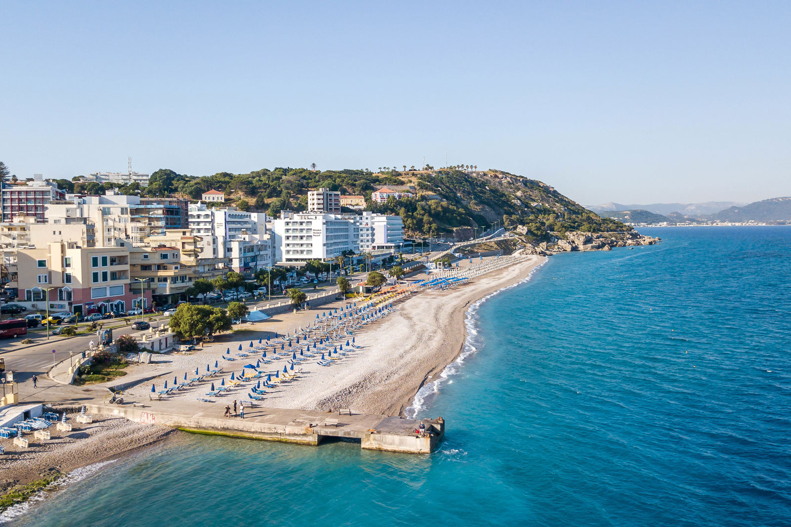 Africa Hotel - hovedbillede