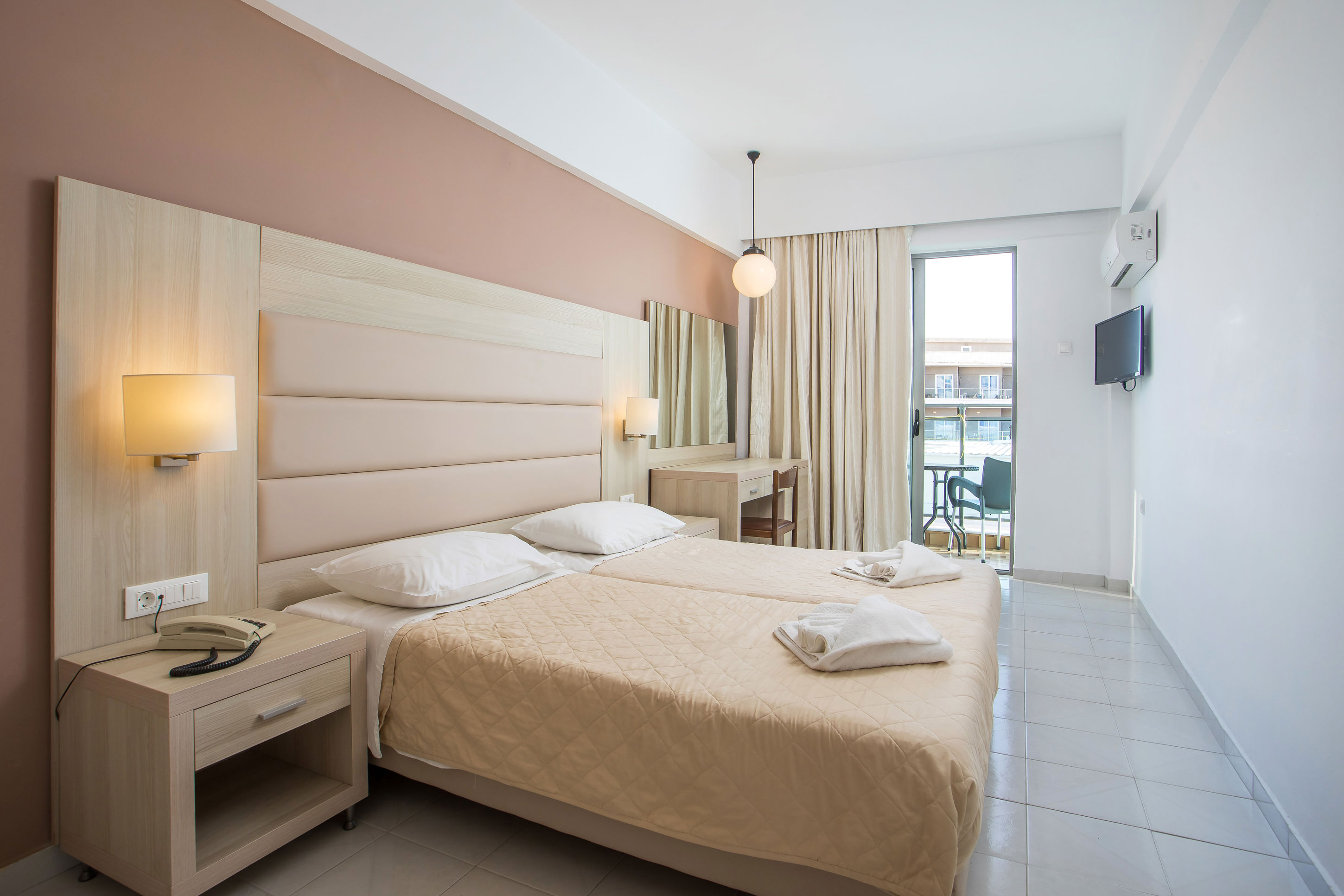 Africa Hotel - billede 2