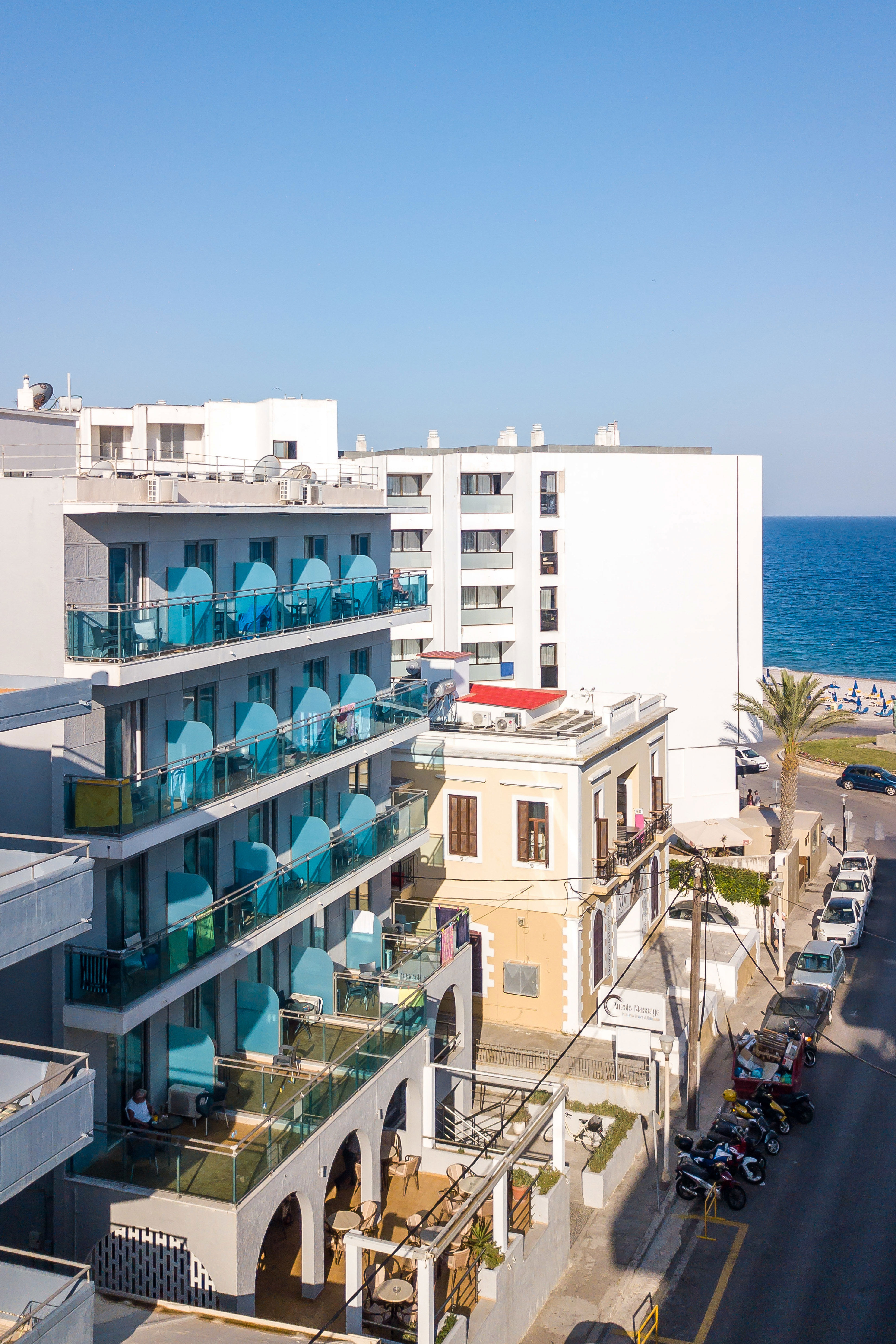 Africa Hotel - billede 4