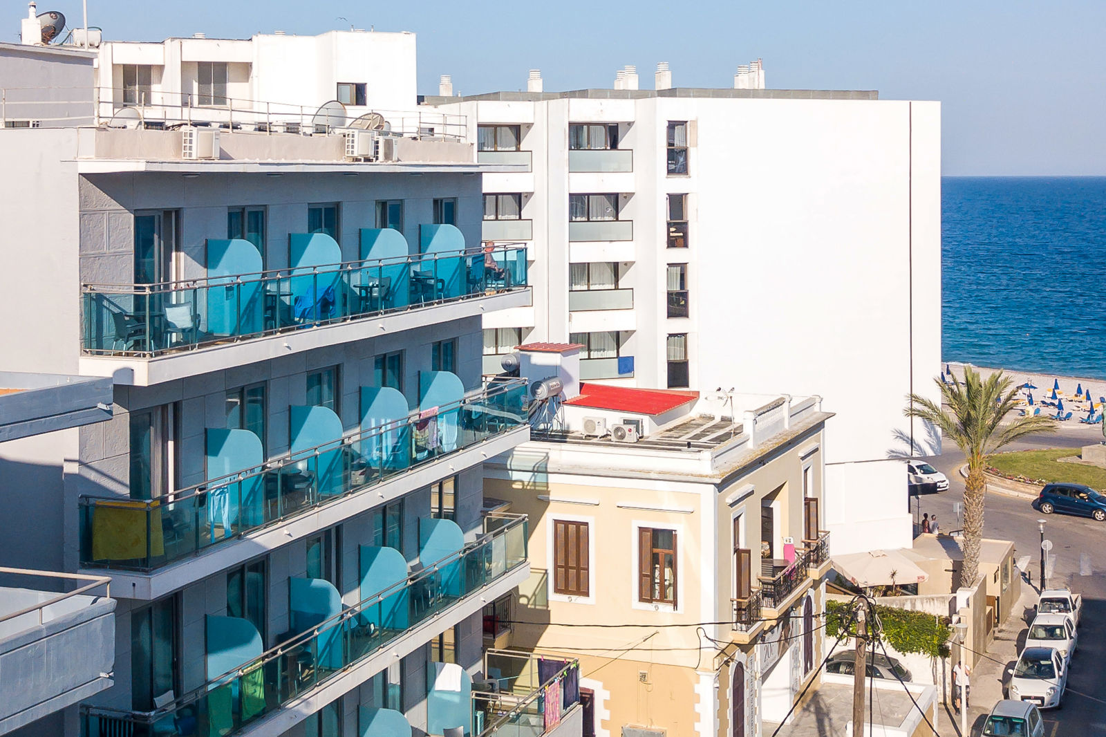 Africa Hotel billede 4