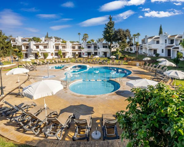 Algarve, Portugal - Uden forplejning afbudsrejse