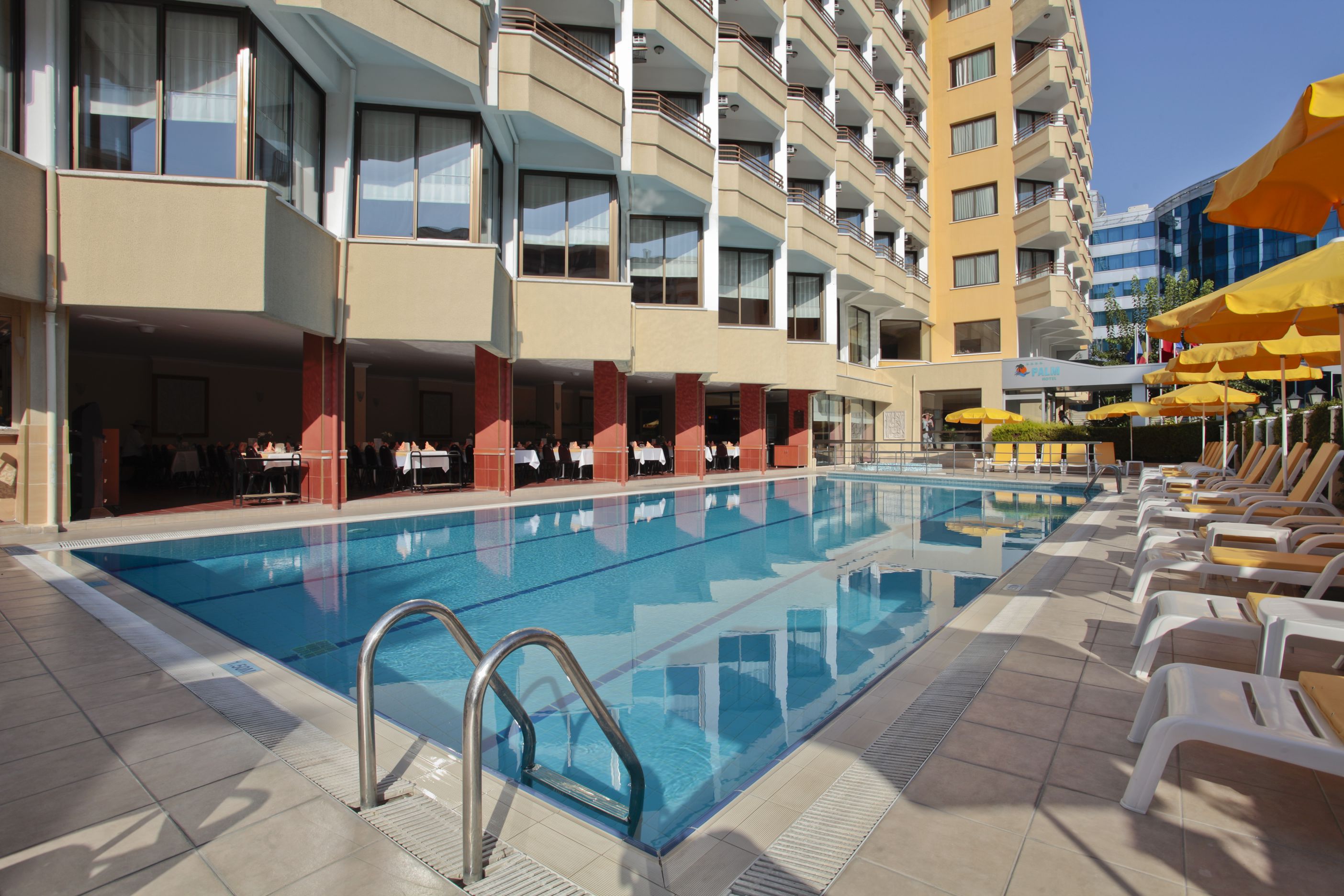 Palm Hotel - billede 2