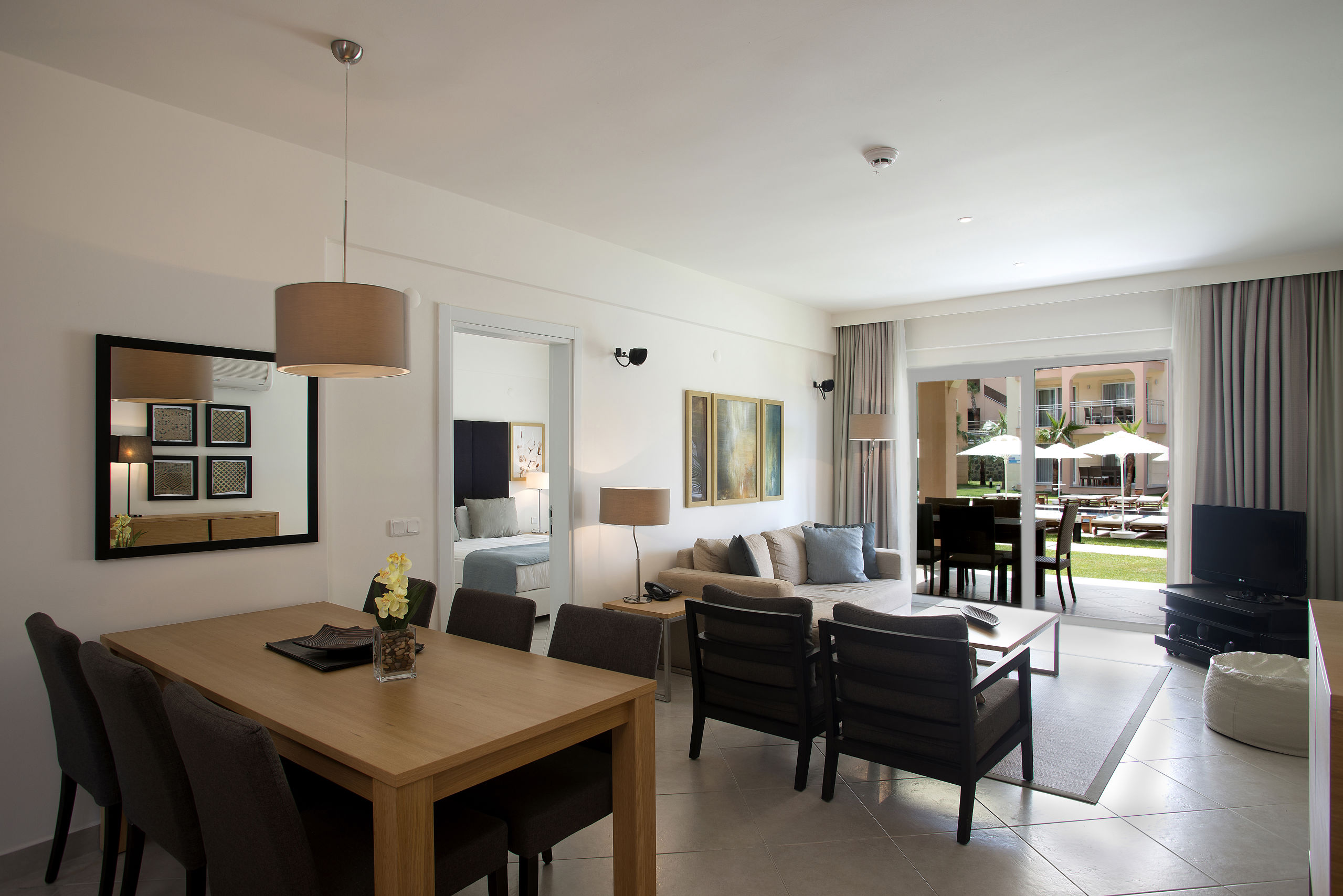 Unique Residence Hotel Golf & Spa (Ex. Wyndham Residences Kusadasi)