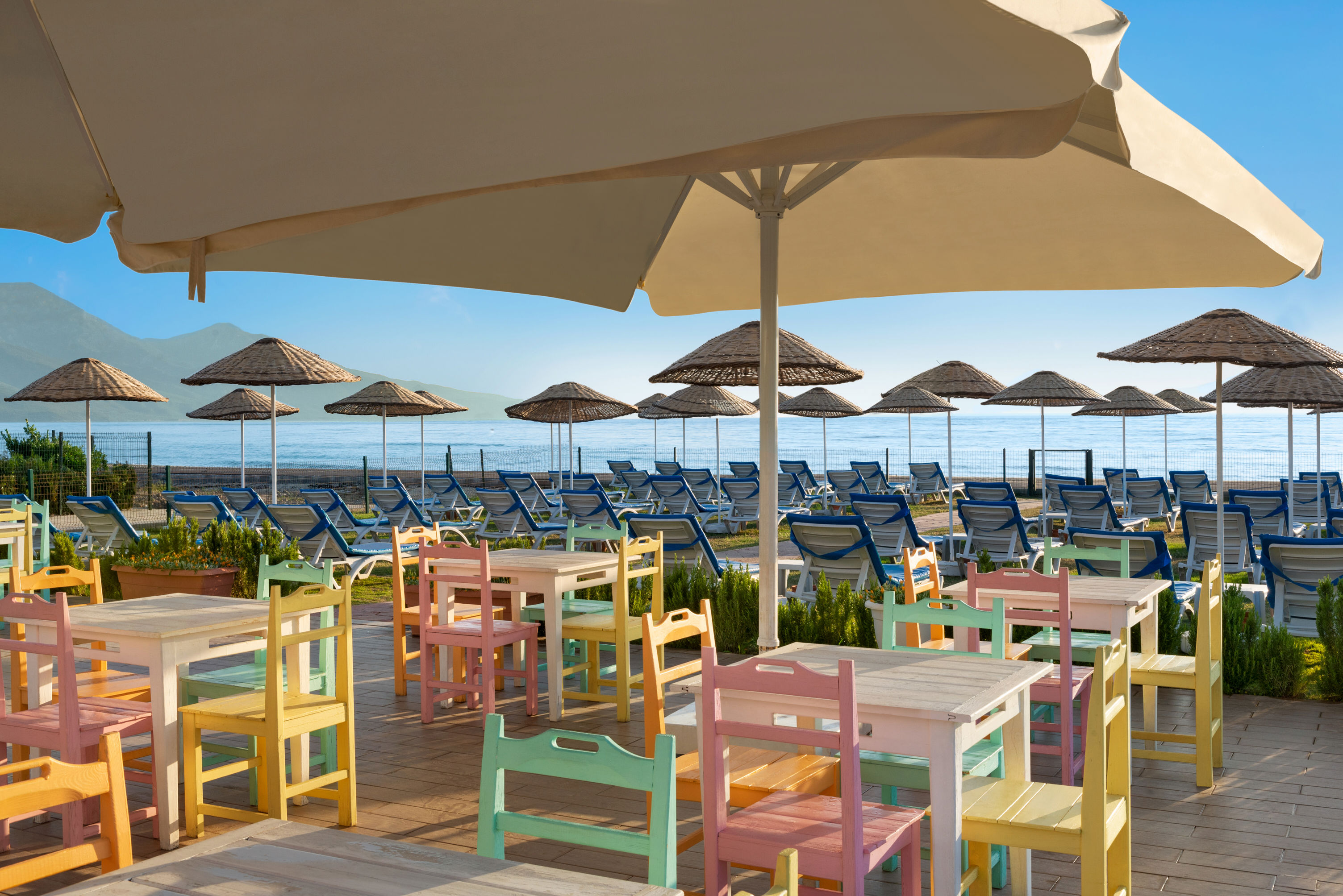 Unique Residence Hotel Golf & Spa (Ex. Wyndham Residences Kusadasi)