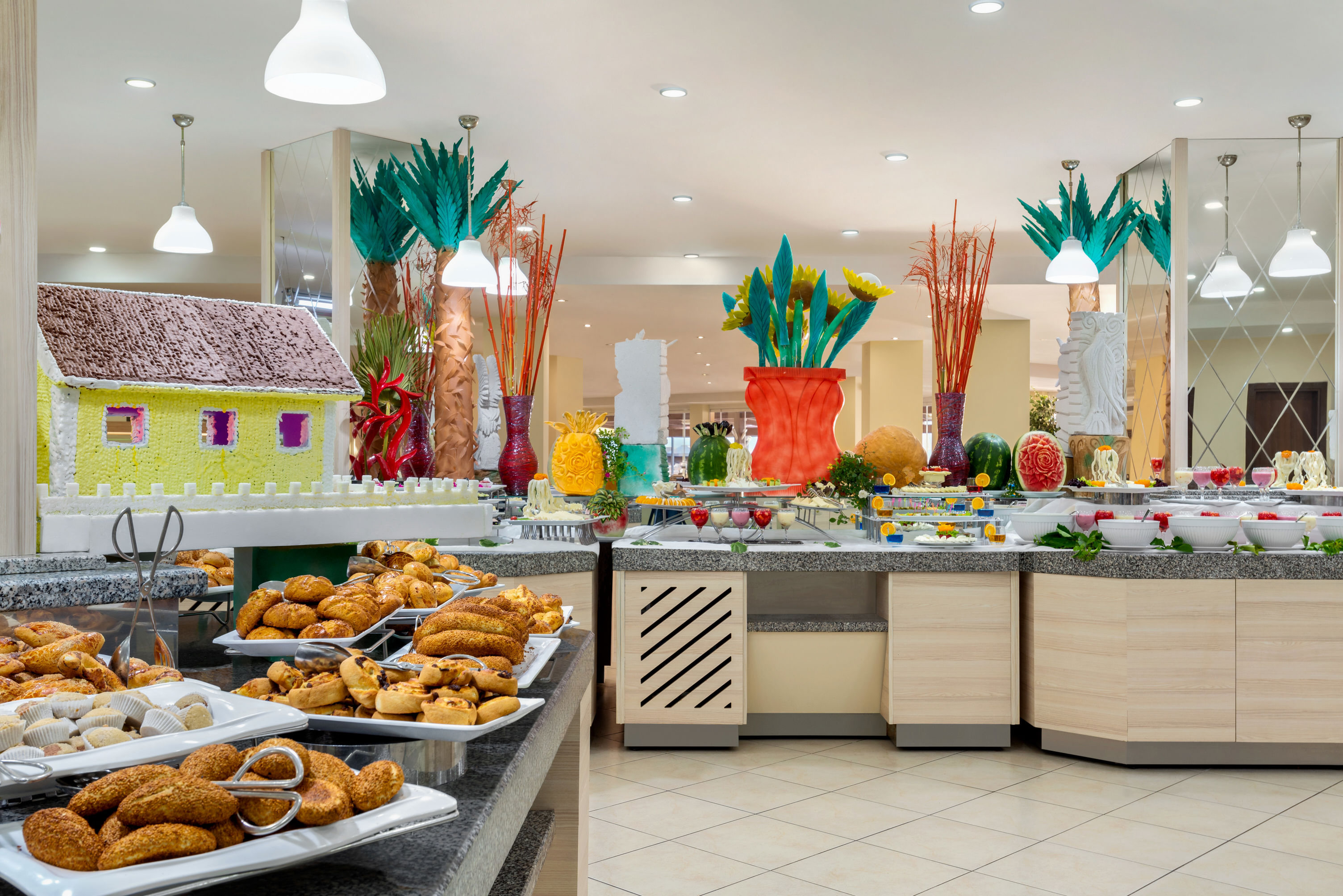 Unique Residence Hotel Golf & Spa (Ex. Wyndham Residences Kusadasi)