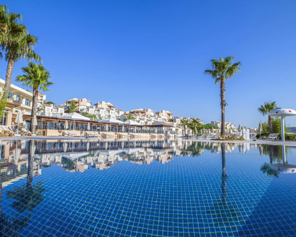 Kusadasi, Tyrkiet - All Inclusive afbudsrejse