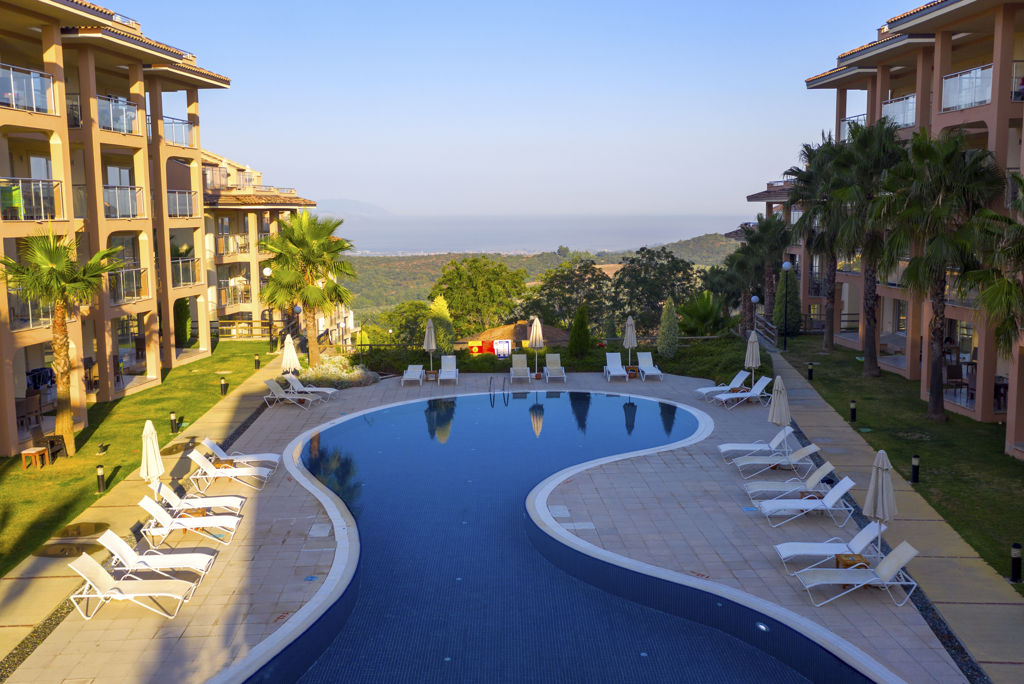 Unique Residence Hotel Golf & Spa (Ex. Wyndham Residences Kusadasi)