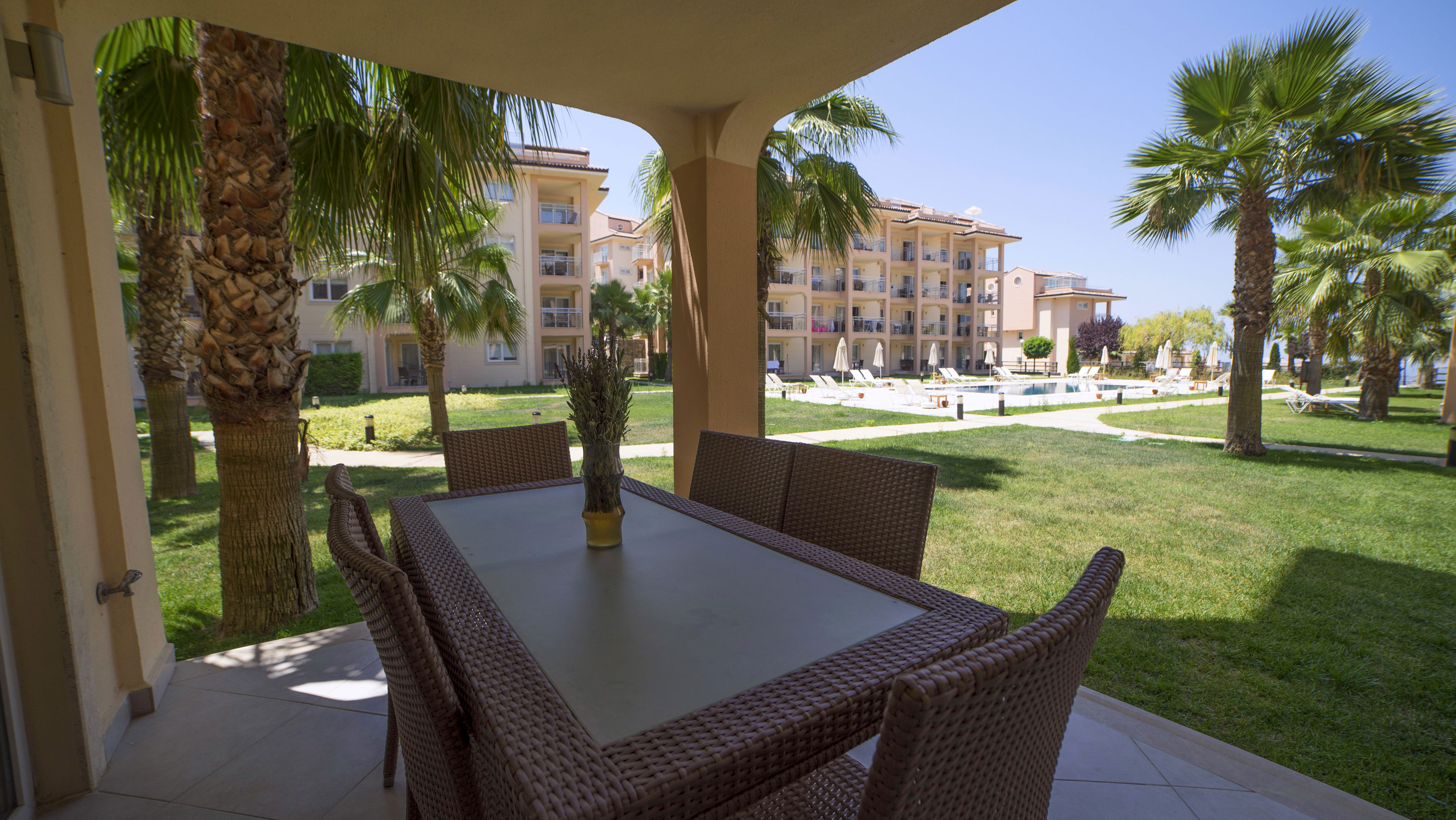 Unique Residence Hotel Golf & Spa (Ex. Wyndham Residences Kusadasi)