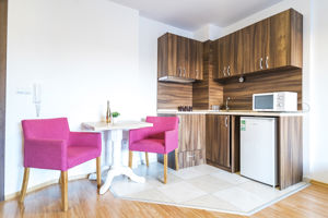 Woonvoorbeeld 2- en 3-kamerappartement