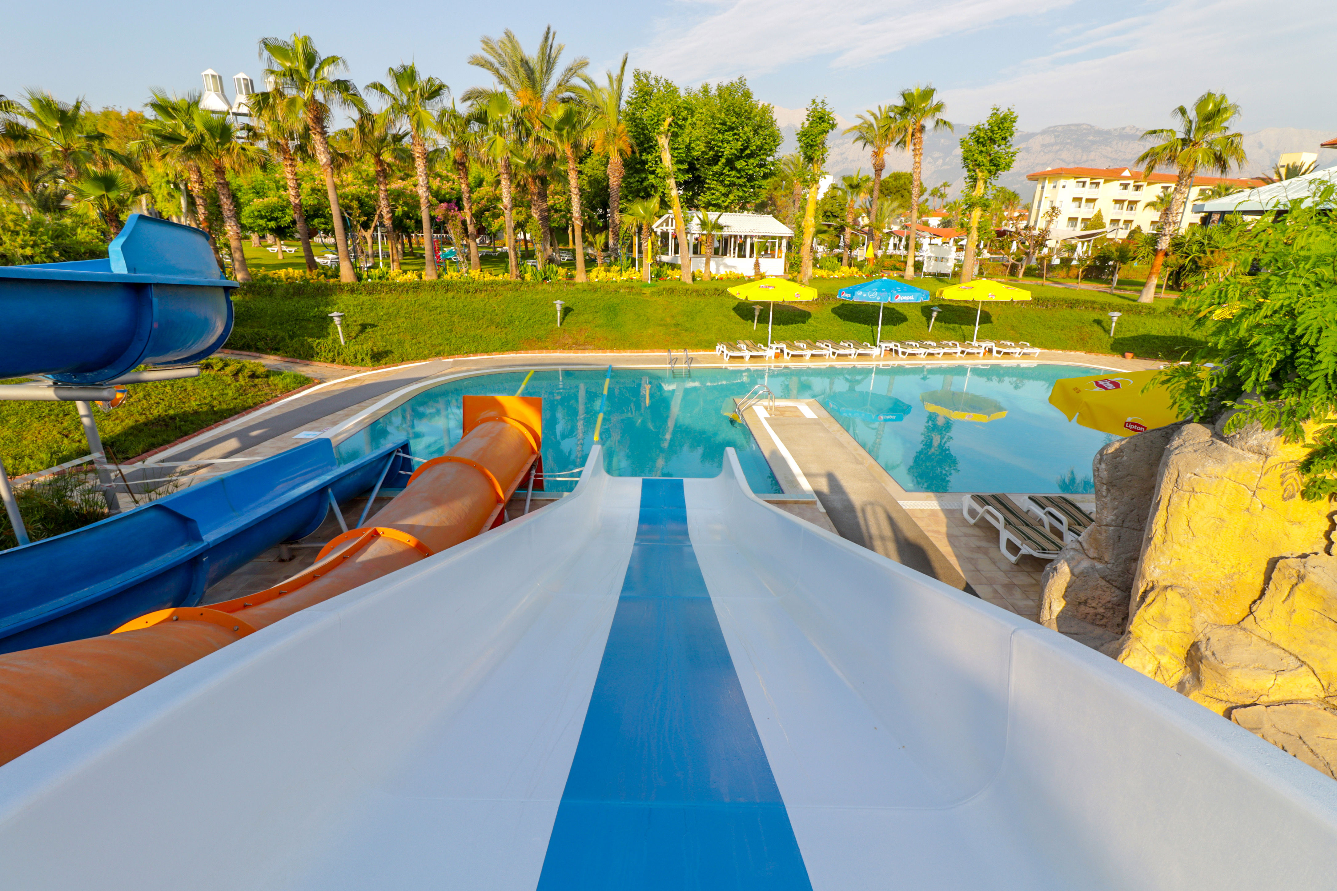 Queens Park Le Jardin - billede 2