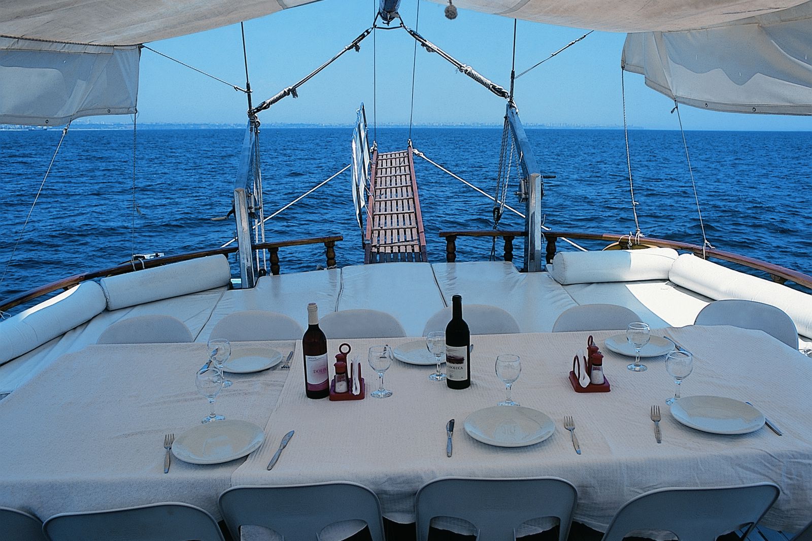 Blue Cruise Bodrum