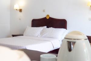 Woonvoorbeeld 2-Persoonskamer (Of appartement) Standaard