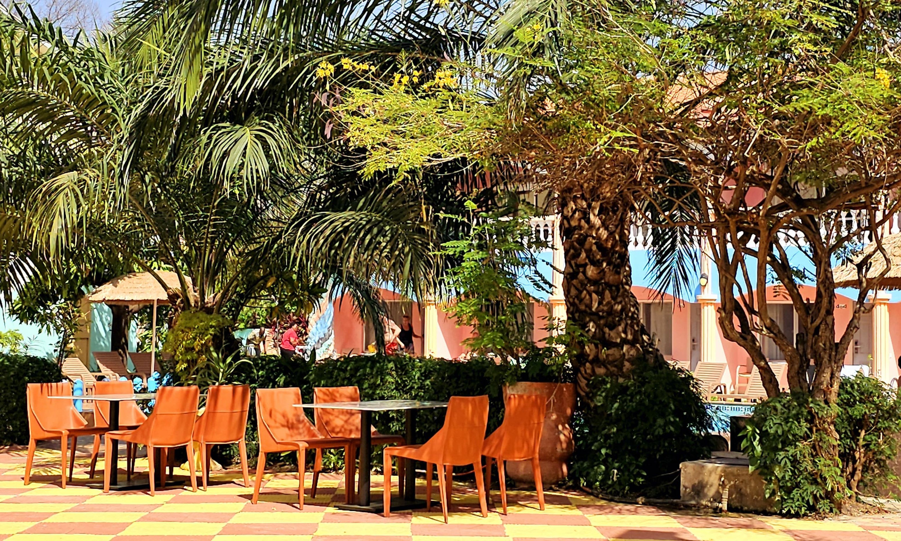 Cape Point Hotel