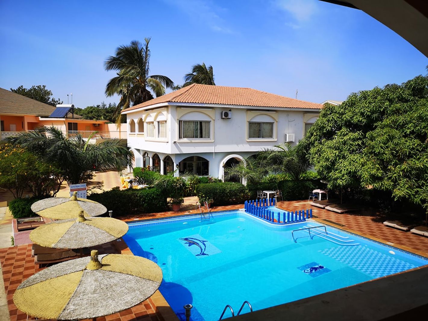 Cape Point Hotel