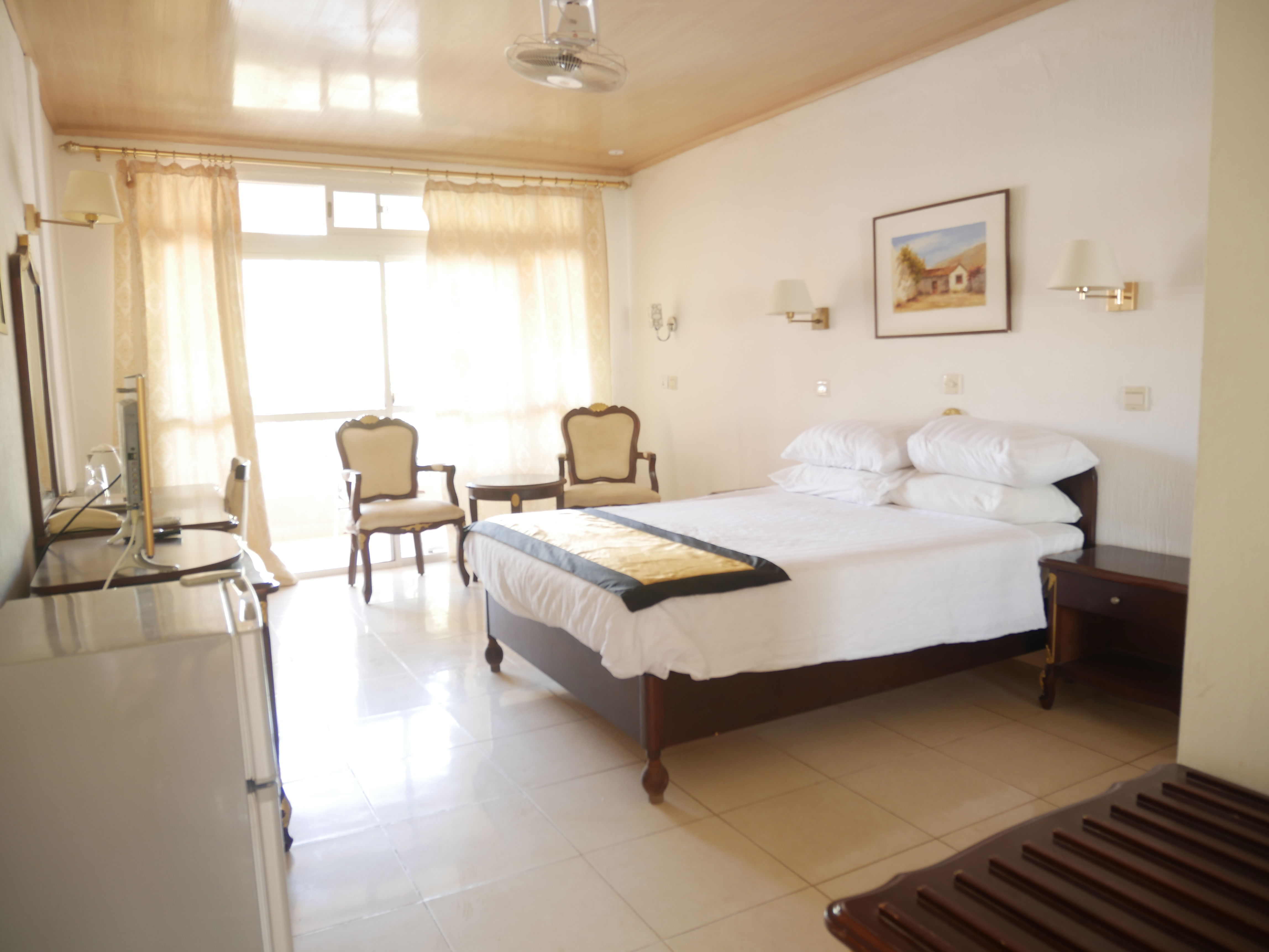 Cape Point Hotel