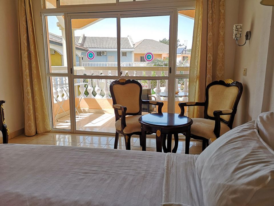 Cape Point Hotel