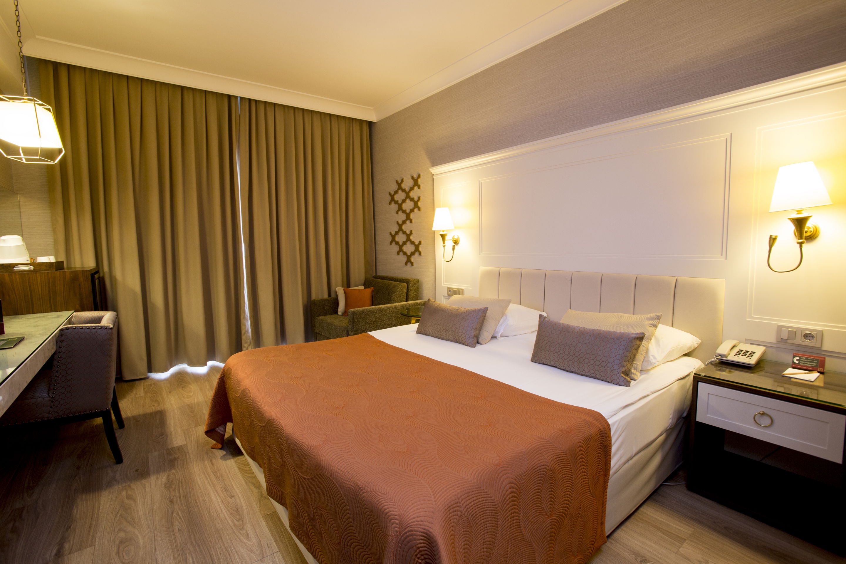 Fame Residence Kemer & Spa