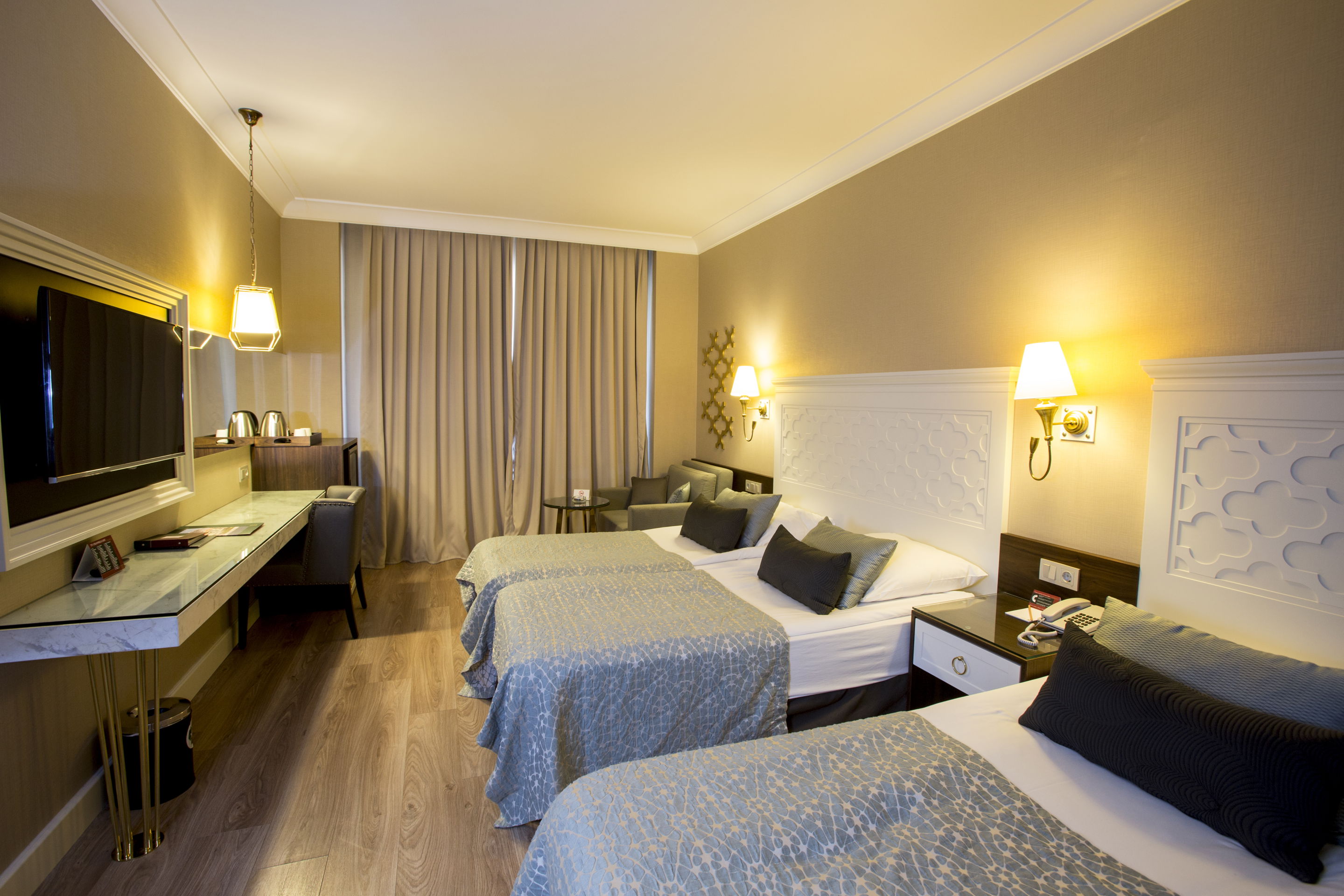 Fame Residence Kemer & Spa