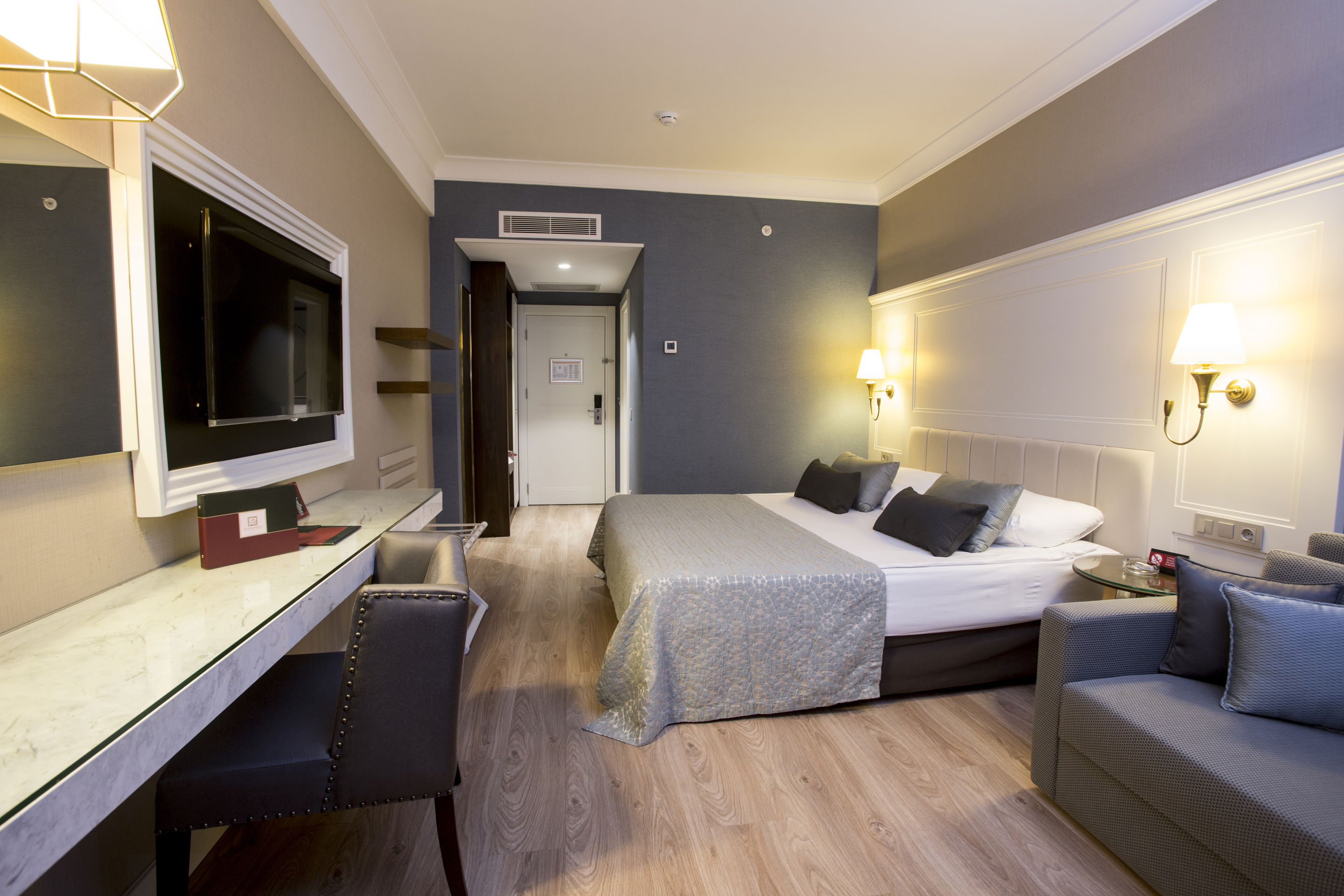 Fame Residence Kemer & Spa